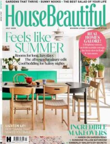House Beautiful UK – July 2026