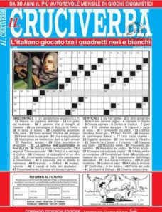Il Cruciverba – Giugno 2026
