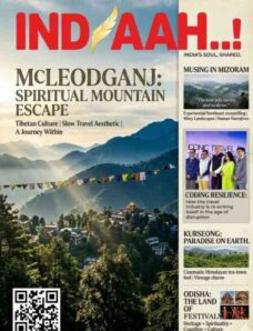 Indiaah Magazine – May 2026
