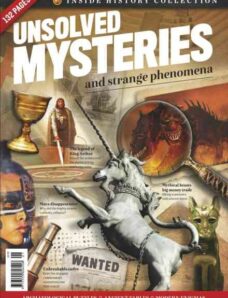 Inside History Collection — Unsolved Mysteries 2026