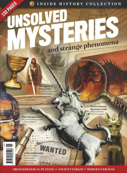 Inside History Collection – Unsolved Mysteries 2026