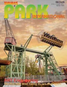International Kirmes & Park Revue – June 2026