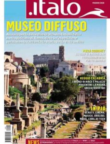 Italo I sensi del viaggio – Maggio 2026