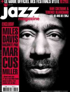 Jazz Magazine – Juin 2026