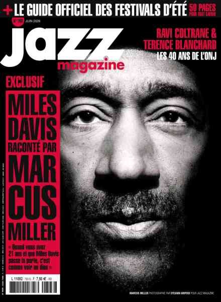 Jazz Magazine – Juin 2026