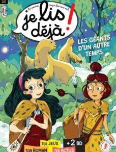 Je Lis Deja – Juin 2026