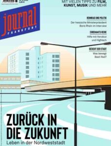 Journal Frankfurt – Juni 2026