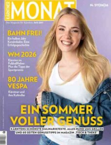 Karntner Monat – Juni 2026