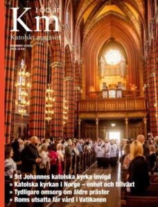 Katolskt Magasin – Maj 2026