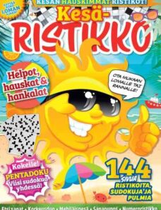 Kesaristikko – 27 Saattaa 2026