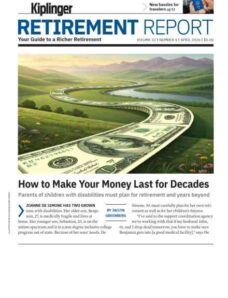 Kiplinger’s Retirement Report – April 2026