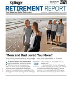 Kiplinger’s Retirement Report – August 2025