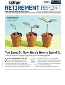 Kiplinger’s Retirement Report – January 2026