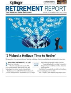 Kiplinger’s Retirement Report – July 2025