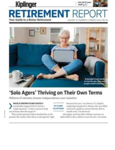 Kiplinger’s Retirement Report – March 2026