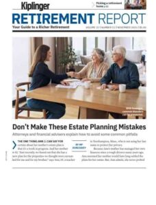 Kiplinger’s Retirement Report – November 2025