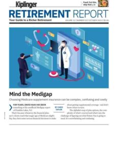 Kiplinger’s Retirement Report – October 2025