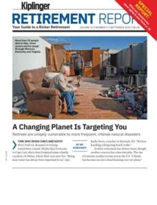 Kiplinger’s Retirement Report – September 2025