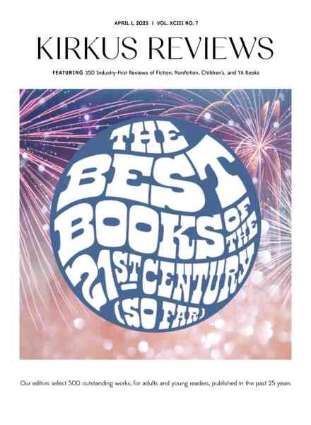 Kirkus Reviews – April 1 2025