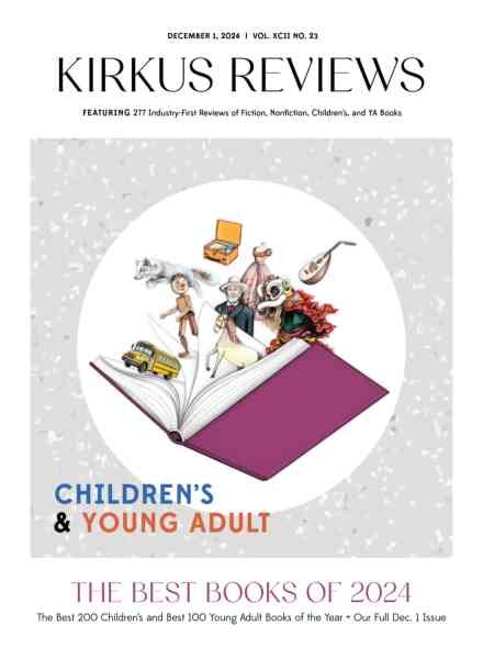 Kirkus Reviews – December 1 2024