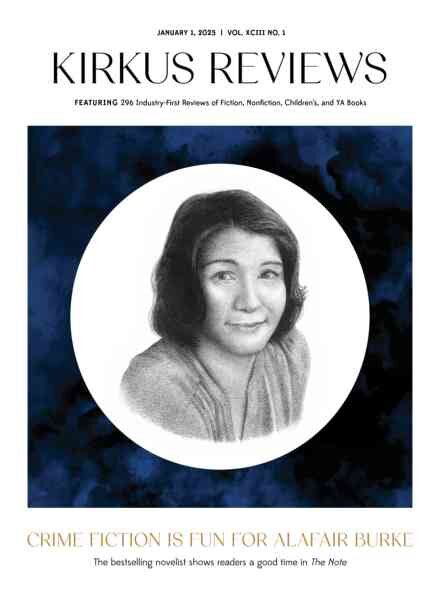 Kirkus Reviews – January 1 2025