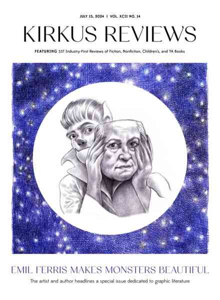 Kirkus Reviews – July 15 2024