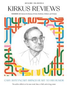 Kirkus Reviews – July 15 2025