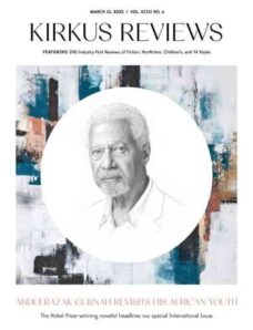 Kirkus Reviews – March 15 2024