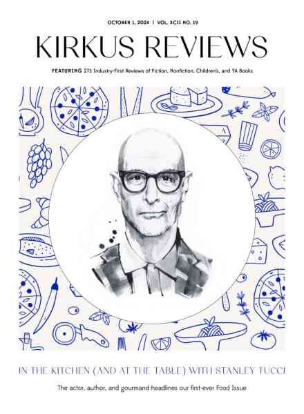 Kirkus Reviews – October 1 2024