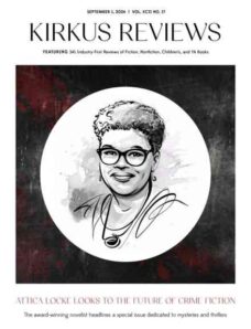 Kirkus Reviews – September 1 2024