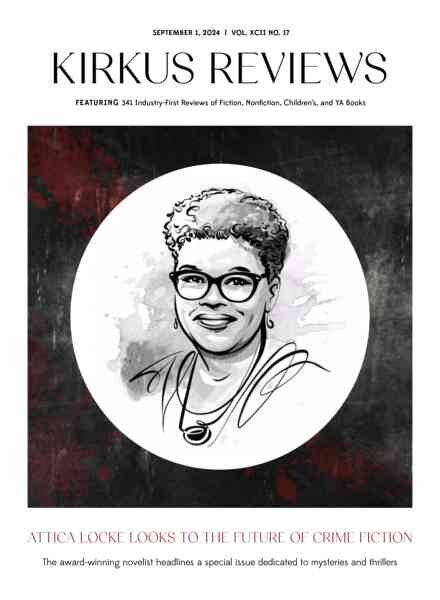 Kirkus Reviews – September 1 2024