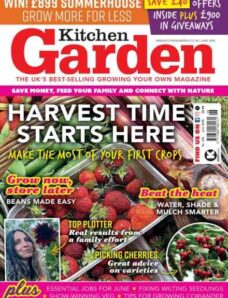 Kitchen Garden – June 2026