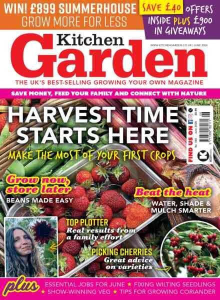 Kitchen Garden – June 2026