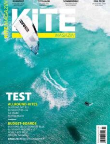 Kite Magazin – Mai 2026
