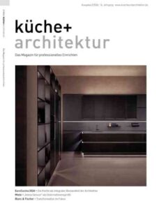 Kuche+Architektur – Mai 2026