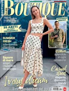 La mia Boutique – Giugno 2026
