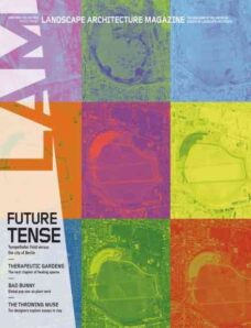 Landscape Architecture Magazine USA – June 2026