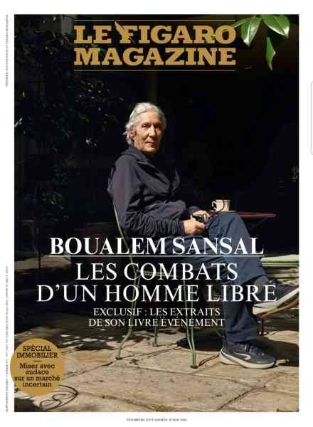 Le Figaro Magazine – 29 Mai 2026