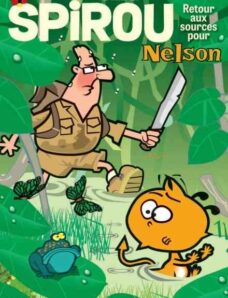 Le Journal de Spirou – 27 Mai 2026