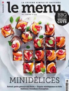 le menu edition francaise – Juni 2026