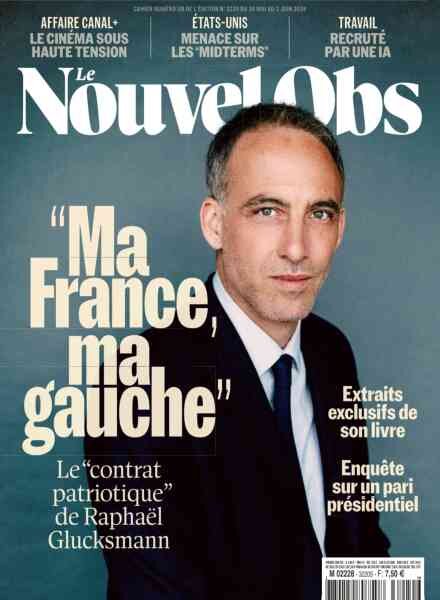 Le Nouvel Obs — 28 Mai 2026