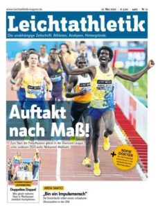 Leichtathletik – 27 Mai 2026