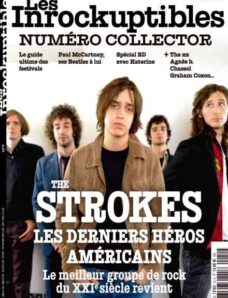 Les Inrockuptibles – Juin 2026