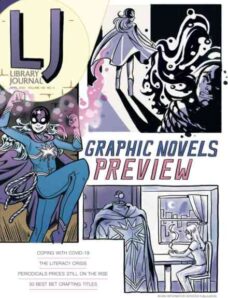 Library Journal – April 2020