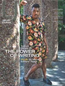 Library Journal – August 2019