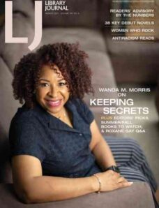 Library Journal – August 2021