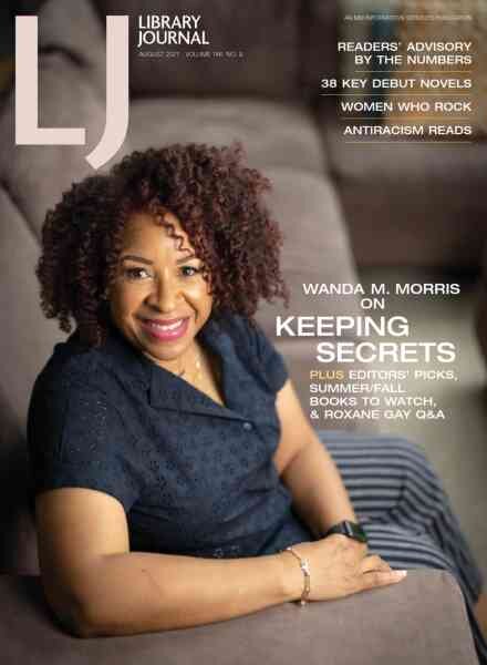 Library Journal – August 2021