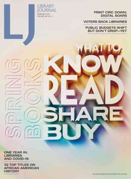 Library Journal – February 2021