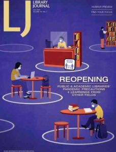 Library Journal – July 2020