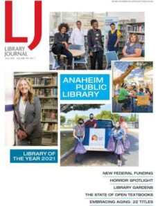 Library Journal – July 2021